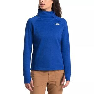 Sold! The North Face Women Canyonlands 1/4 Zip Fleece